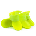 Waterproof Rubber Dog Boots – Anti-Slip Paw Protectors
