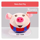 Pelota de peluche eléctrica saltarina para perros – Juguete recargable por USB