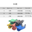 Funny Duckbill Silicone Dog Muzzle – Soft Pet Mouth Guard for Barking and Biting Prevention